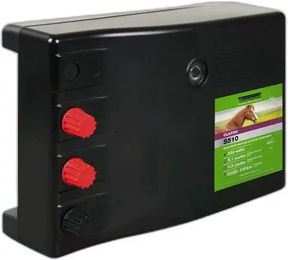 Beaumont Paddock S510 Elektrizierer Schwarz aus ABS – Bild 1 von 1