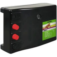 Produktbild von Beaumont Paddock S510 Elektrizierer Schwarz aus ABS