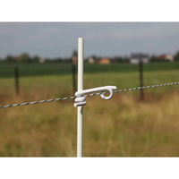 Produktbild von Beaumont Pigtail-Isolator Weiß 25 Stück