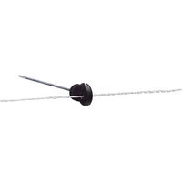 Produktbild von Beaumont Ringisolator Spreizer rechts Schwarz 10er Packung