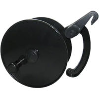 Produktbild von Beaumont Standard-Aufwickler aus Kunststoff in Schwarz Größe M