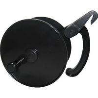 Produktbild von Beaumont Standard-Aufwickler aus Kunststoff in Schwarz XL