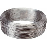 Produktbild von Beaumont Verzinktes Stahlkabel in Silber