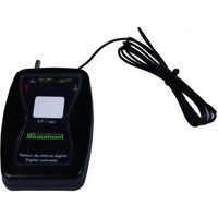 Produktbild von Beaumont Zaun-Tester Schwarz
