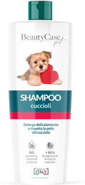 Beauty Case Pet Tiershampoo für Welpen zur Pflege von Haut und Fell 250 ml – Bild 1 von 4