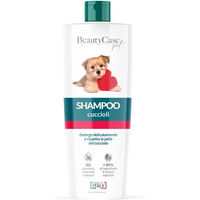 Produktbild von Beauty Case Pet Tiershampoo für Welpen zur Pflege von Haut und Fell 250 ml