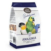 Produktbild von Beco Birdelicious Amazonia Papageienfutter