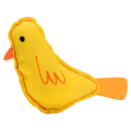 Produktbild von Beco Catnip Spielzeug für Katzen in Gelb aus Polyester