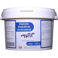 Produktbild von Beco Gelatine Hydrolysat Pulver zur Unterstützung von Gelenken, Haut, Fell und Hufen 2000g