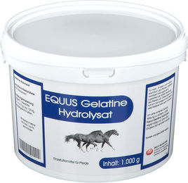 Beco Gelatine Hydrolysat Pulver zur Unterstützung von Gelenken, Haut, Fell und Hufen für Tiere 1000g – Bild 1 von 2