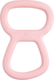 Produktbild von Beco Hundespielzeug Tough Tugger aus Naturkautschuk Rosa