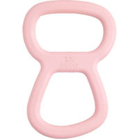 Produktbild von Beco Hundespielzeug Tough Tugger aus Naturkautschuk Rosa