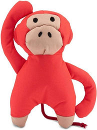 Produktbild von Beco Katzenbett Junior Plüsch Rot Medium
