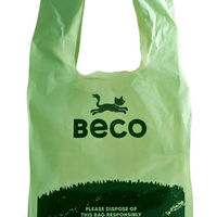 Produktbild von Beco Katzenkotbeutel geruchlos 140 Stück