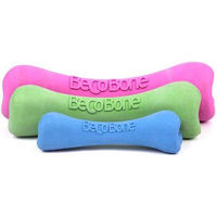 Produktbild von Beco Kauknochen Beco Bone Grün Medium für Senior Hunde