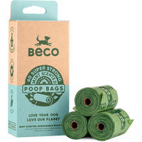 Produktbild von Beco Kotbeutel Mint Grün Multi Pack