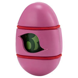 Produktbild von Beco Kotbeutelspender Pocket aus Bambus in Rosa - 15 Stk.