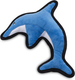 Beco Plüschspielzeug David der Delfin Blau – Bild 1 von 2