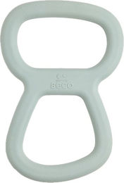 Produktbild von Beco Tough Tugger Hundespielzeug aus Naturkautschuk Grün