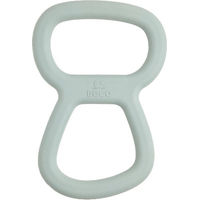 Produktbild von Beco Tough Tugger Hundespielzeug aus Naturkautschuk Grün