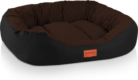 Produktbild von BedDog Hundebett für große Hunde in Braun