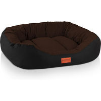 Produktbild von BedDog Hundebett für große Hunde in Braun