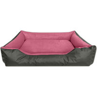 Produktbild von BedDog Hundebett LUPI Hundesofa Hundekissen waschbar
