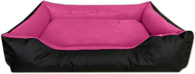 Produktbild von BedDog Hundebett LUPI Hundesofa und Hundekissen waschbar