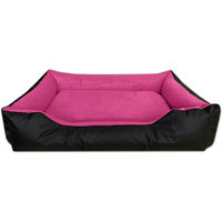 Produktbild von BedDog Hundebett LUPI Hundesofa und Hundekissen waschbar