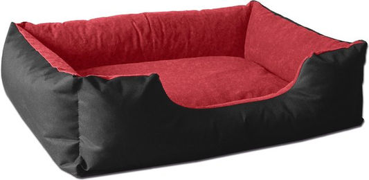 BedDog Hundebett LUPI Hundesofa und Hundekissen waschbar – Bild 1 von 1