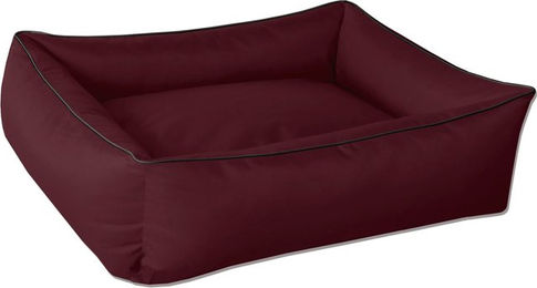 Produktbild von BedDog Hundebett MAX Hundesofa mit Rand