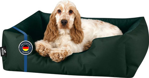 Produktbild von BedDog Hundebett ZARA Hundekissen mit waschbarem Bezug