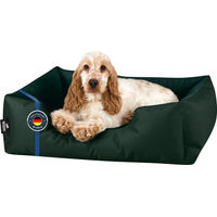 Produktbild von BedDog Hundebett ZARA Hundekissen mit waschbarem Bezug