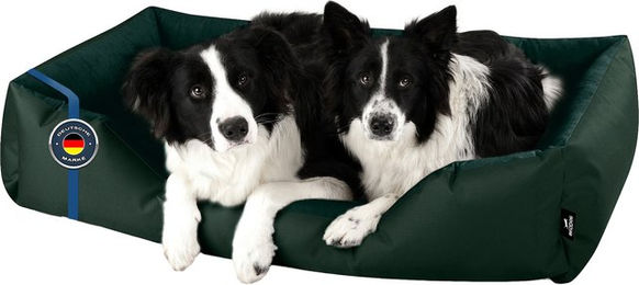 Produktbild von BedDog Hundebett ZARA Hundekissen mit waschbarem Bezug