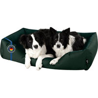 Produktbild von BedDog Hundekissen ZARA Hundebett mit waschbarem Bezug