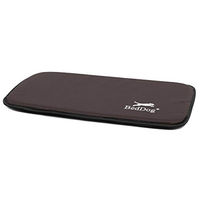 Produktbild von BedDog Hundematte CORA Hundekissen aus Cordura in Braun Größe S 50x30cm - 1 Stk.