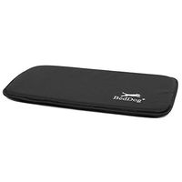 Produktbild von BedDog Hundematte CORA Hundekissen aus Cordura Schwarz Größe S 30x50cm - 1 Stk.