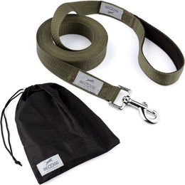 Produktbild von BedDog TYSON Schleppleine aus Nylon mit Aufbewahrungsbeutel und Handschlaufe