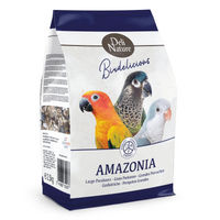 Produktbild von Beduco Birdelicious Amazonia Futter für Großsittiche und Papageien