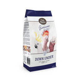 Beduco Birdelicious Deli Nature Papageien Futter Down Under - 1 g – Bild 1 von 2