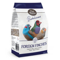 Produktbild von Beduco Birdelicious Exoten Vogelfutter 2500g