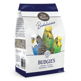 Produktbild von Beduco Birdelicious Wellensittich Futter 2500g - 2500 g