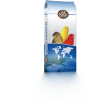 Produktbild von Beduco Deli Nature 80 Kanarienvogel Zuchtfutter ohne Rübsen 20 kg - 20 kg