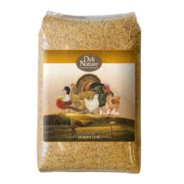 Beduco Deli Nature ChiX Kükenmehl Hühnerfutter 4 kg – Bild 1 von 3