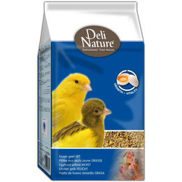 Produktbild von Beduco Deli Nature Gelbes Eifutter Feuchtfutter für Hühner