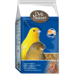 Produktbild von Beduco Deli Nature Gelbes Eifutter Trockenfutter für Hühner 1kg