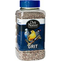 Produktbild von Beduco Deli Nature Grit Mineralfutter und Verdauungshilfe für Vögel 1200 g - 1,2 kg