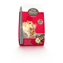Beduco Deli Nature Nager Premium Hamsterfutter 750g - 750 g – Bild 1 von 3