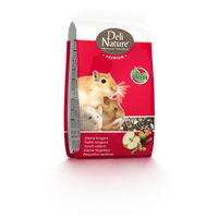 Produktbild von Beduco Deli Nature Nager Premium Hamsterfutter 750g - 750 g