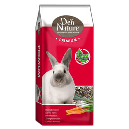Produktbild von Beduco Deli Nature Nager Premium Kaninchenfutter 15kg - 15 kg
